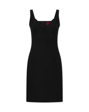 Kadasia Sleeveless Mini Dress