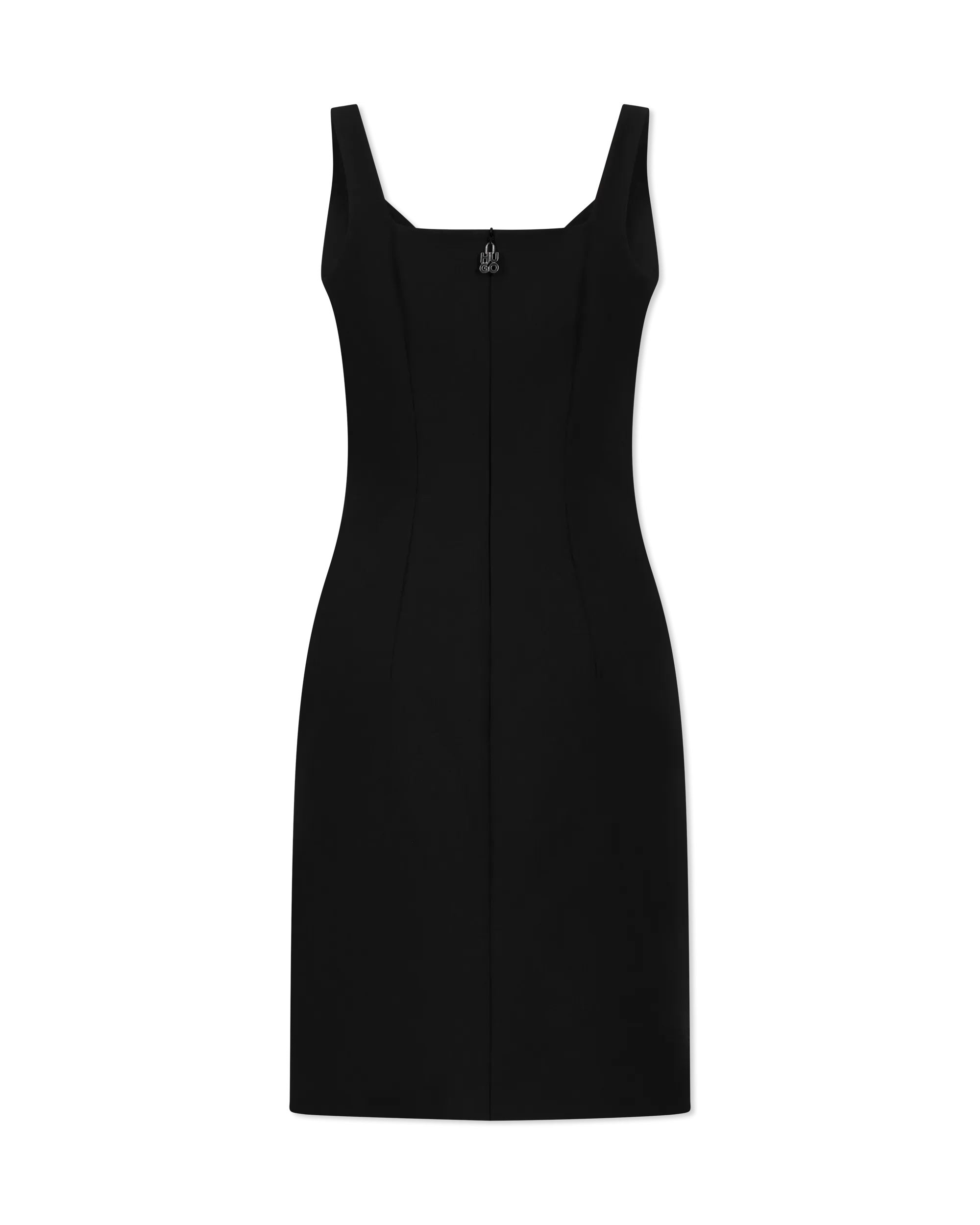 Kadasia Sleeveless Mini Dress