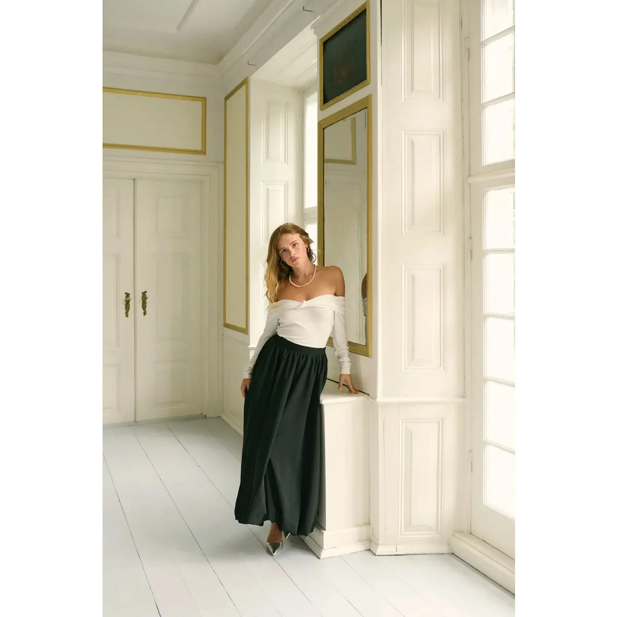 Kaffe Stine Skirt