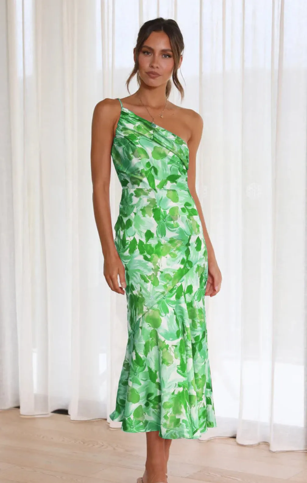 Katia® | Off shoulder dress