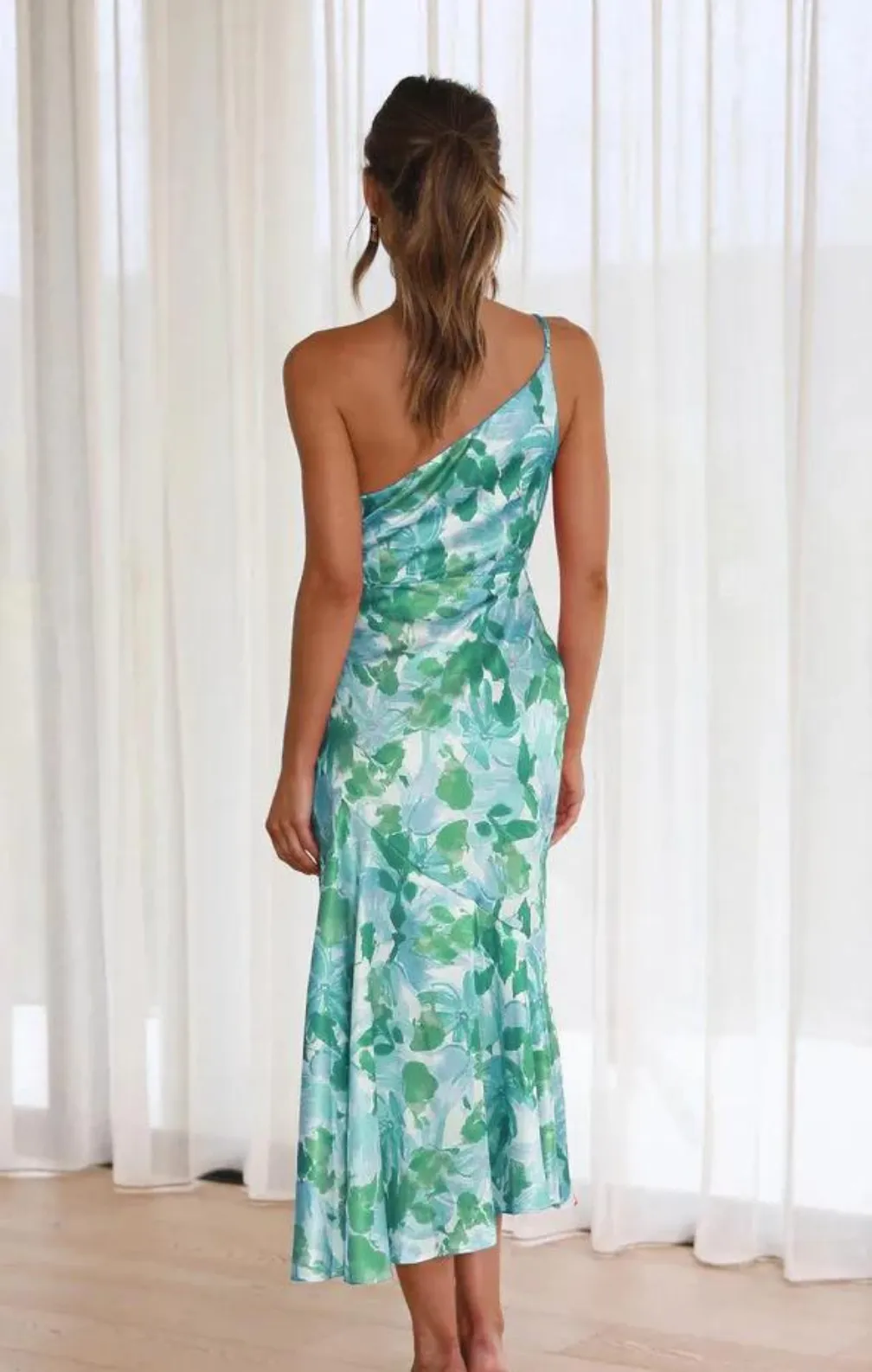 Katia® | Off shoulder dress