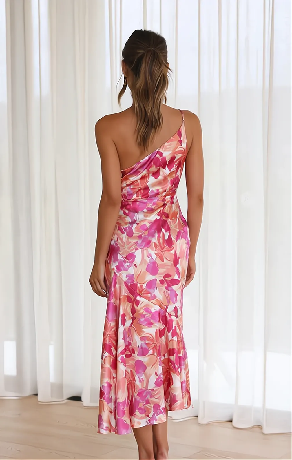 Katia® | Off shoulder dress