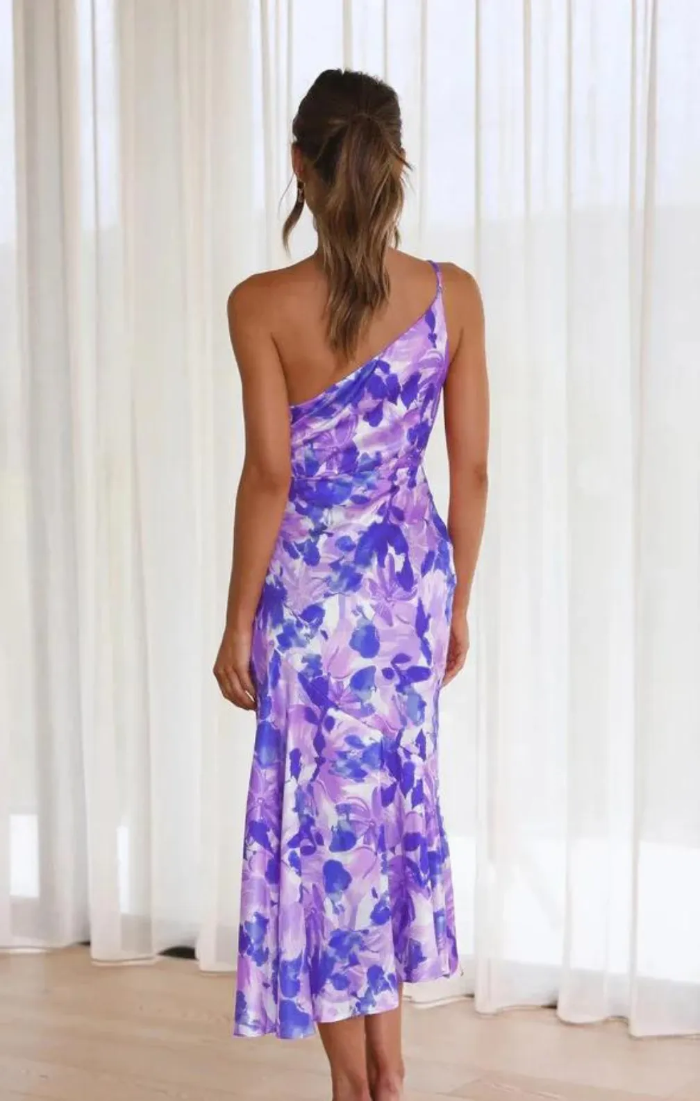 Katia® | Off shoulder dress