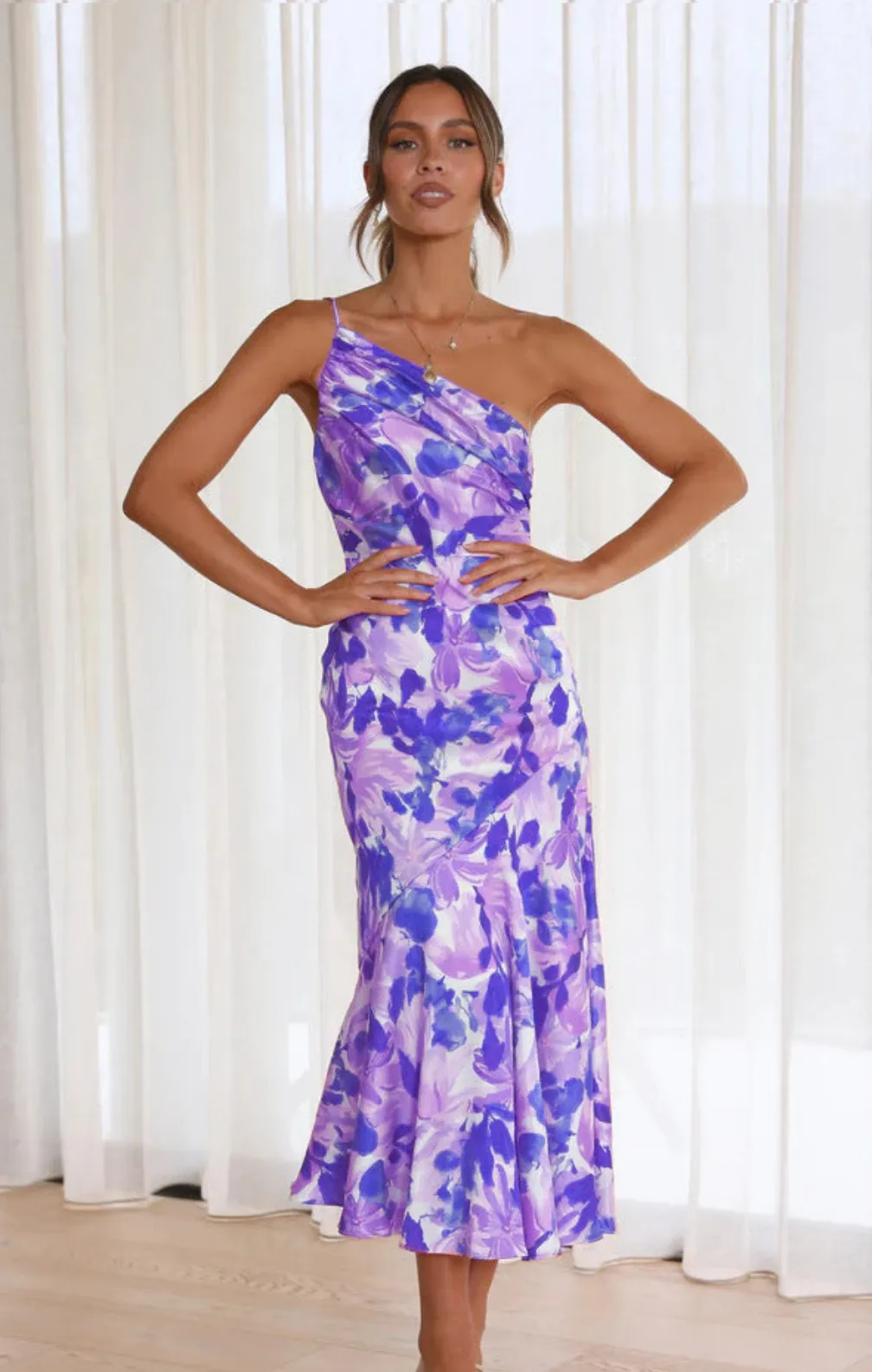 Katia® | Off shoulder dress