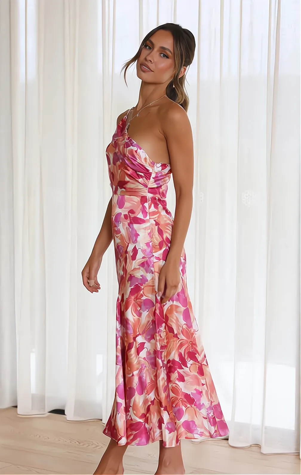 Katia® | Off shoulder dress