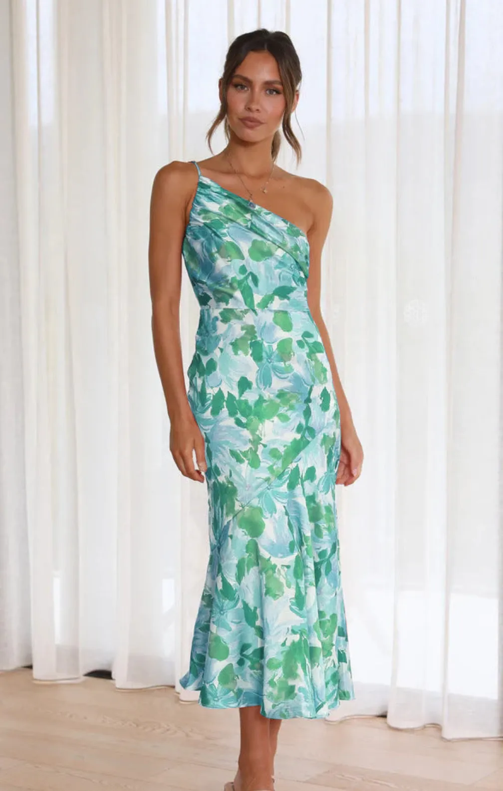 Katia® | Off shoulder dress