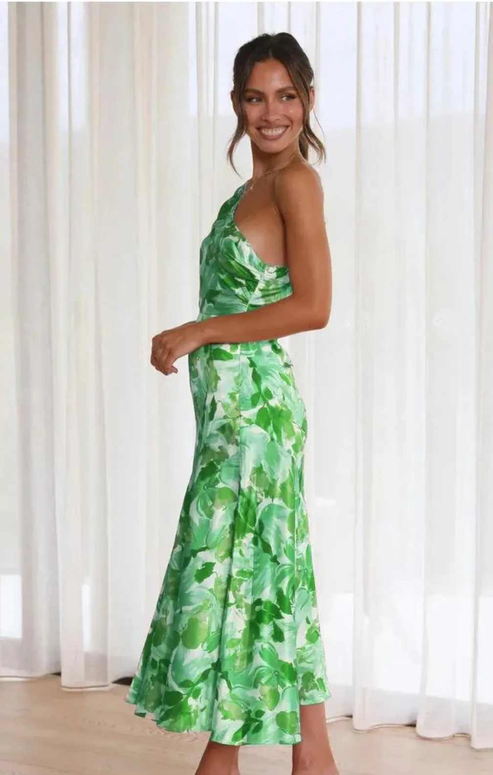 Katia® | Off shoulder dress