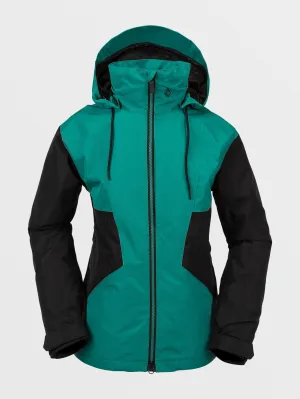 Kimball Jacke - VIBRANT GREEN