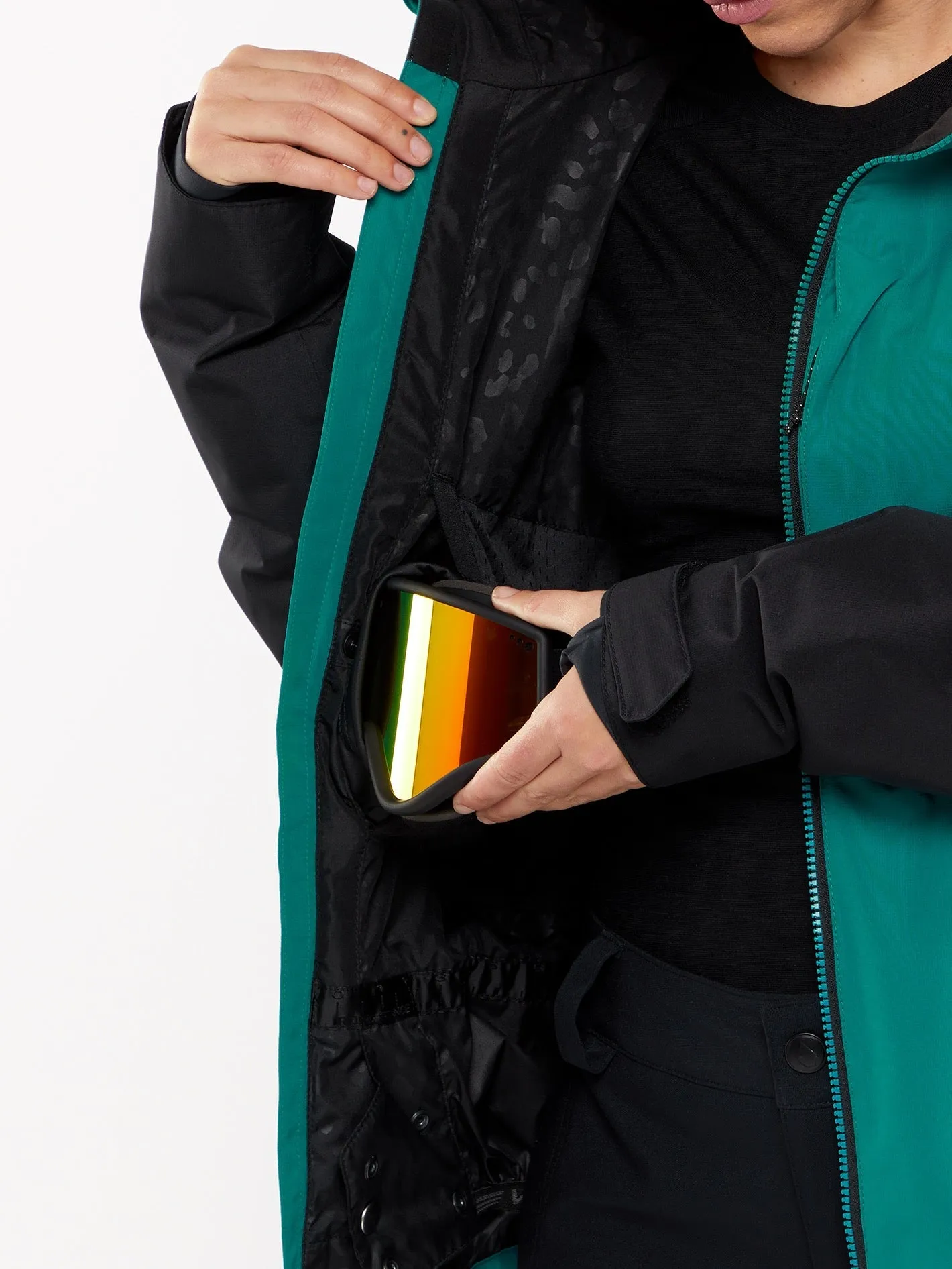 Kimball Jacke - VIBRANT GREEN