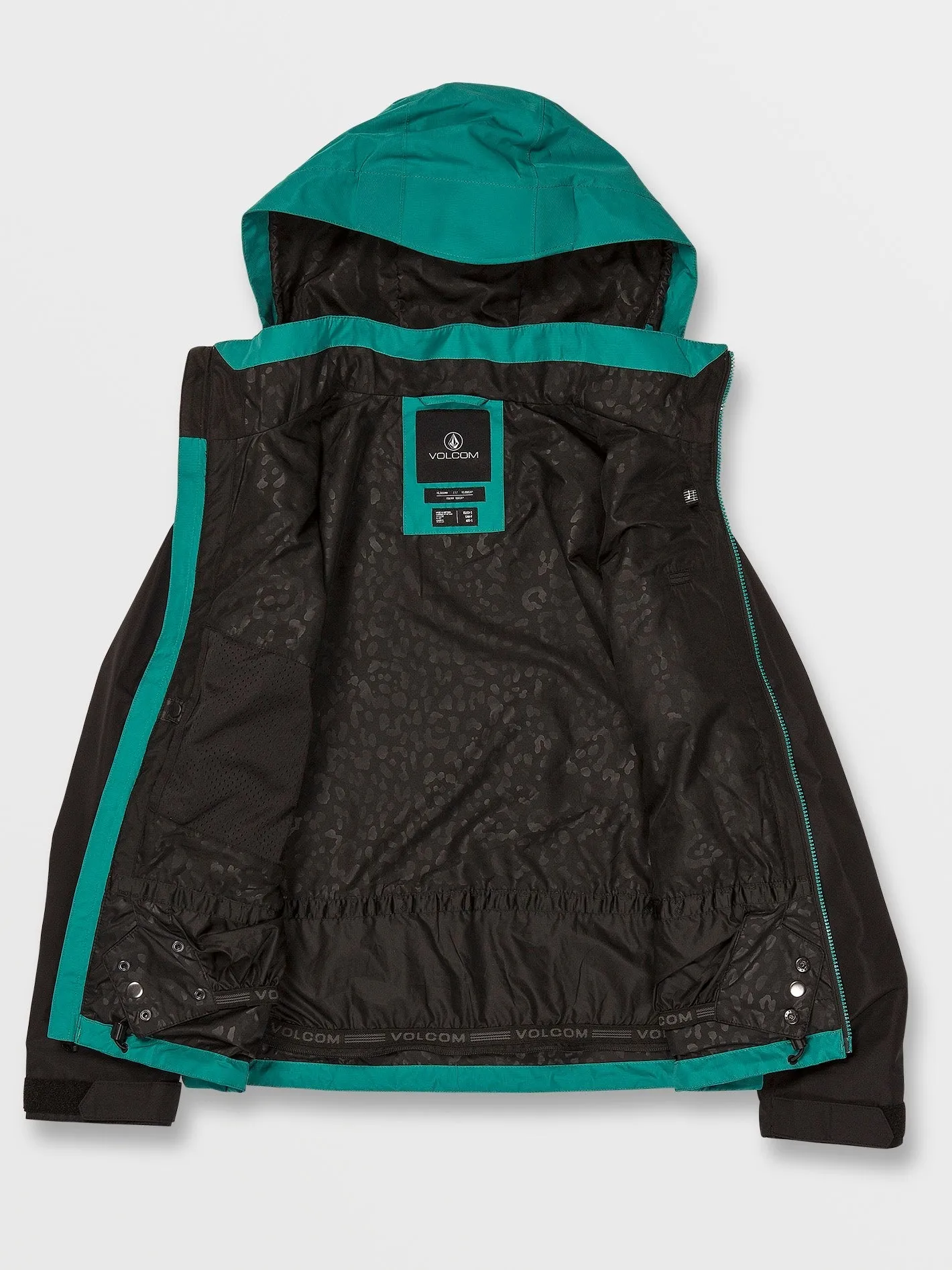 Kimball Jacke - VIBRANT GREEN
