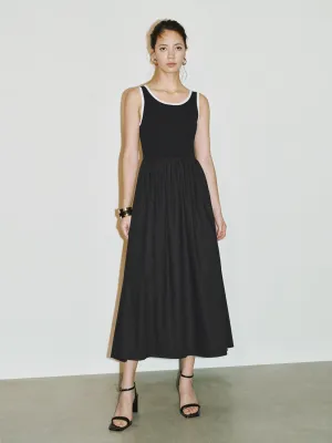 Knitted Sleeveless Dresses