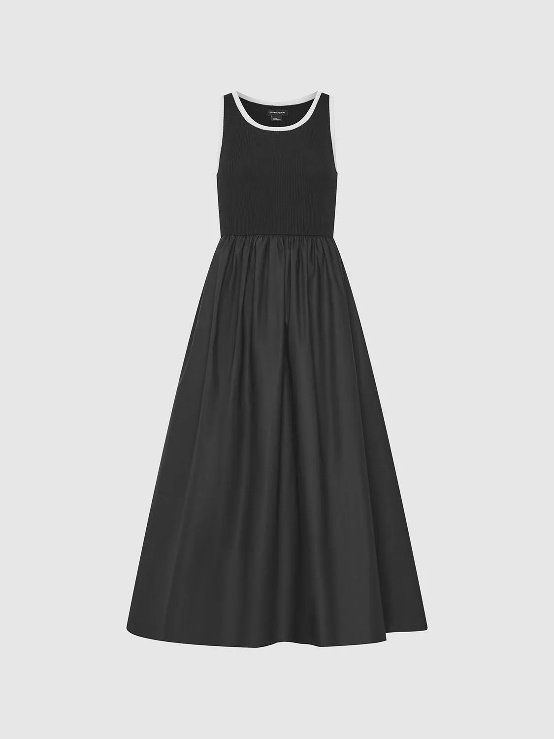 Knitted Sleeveless Dresses