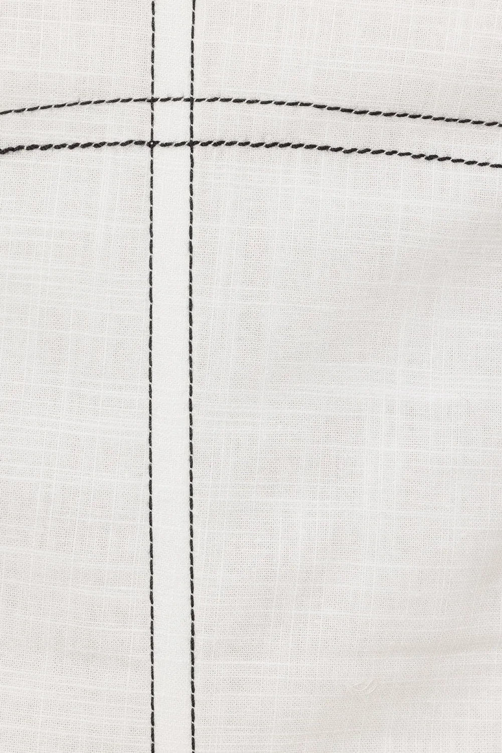 Koralie Top - White