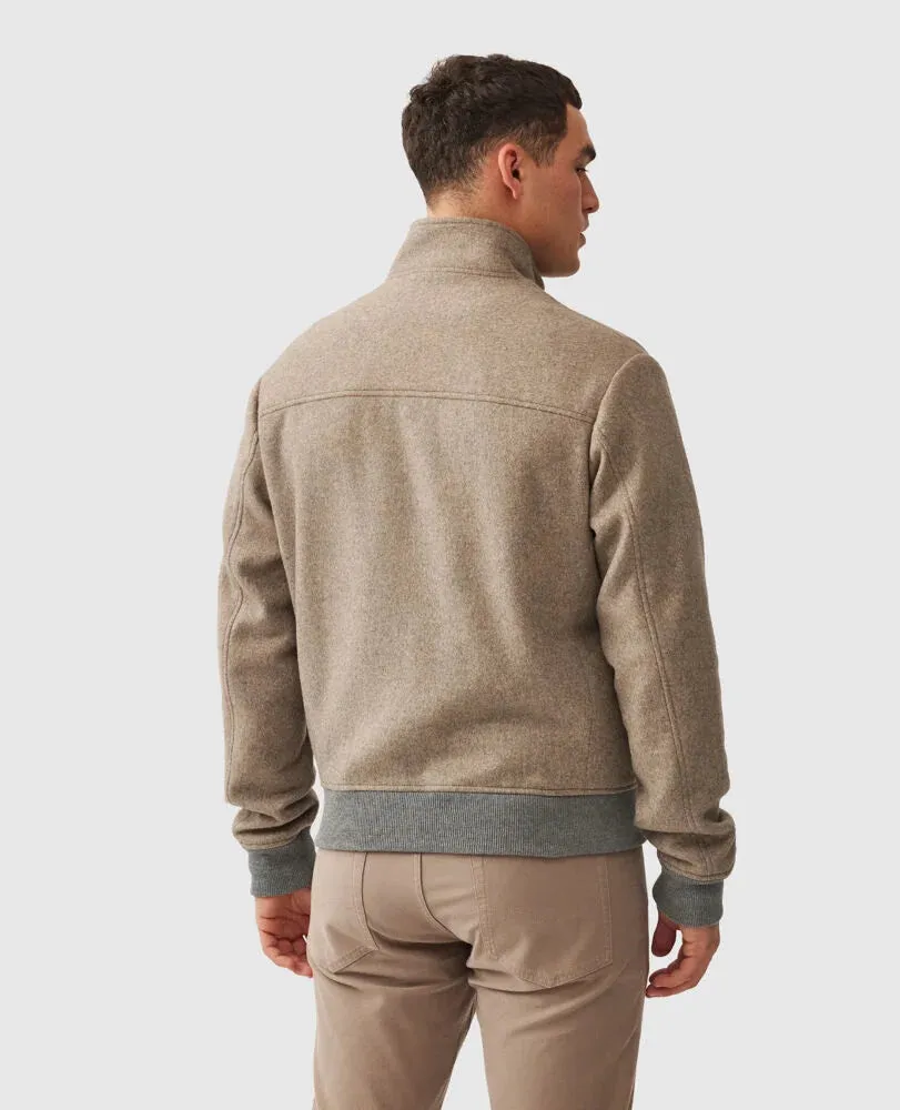Lake Taylor Jacket - Fawn