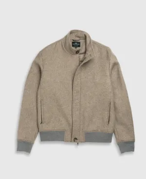 Lake Taylor Jacket - Fawn