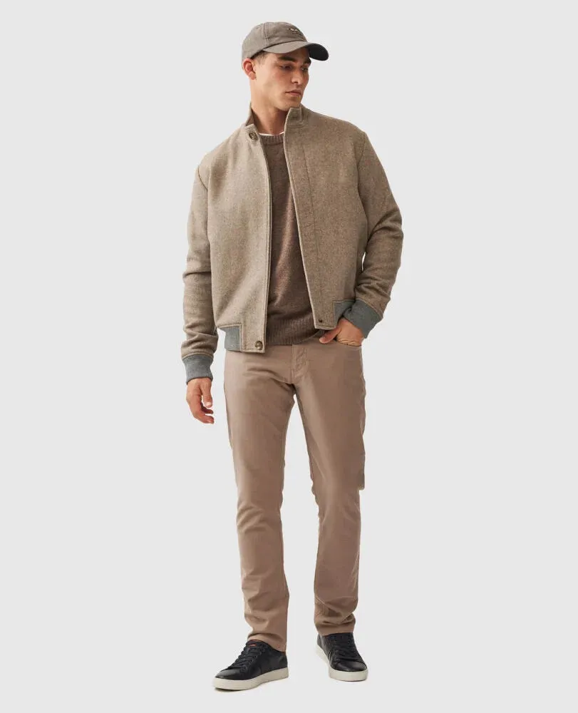 Lake Taylor Jacket - Fawn