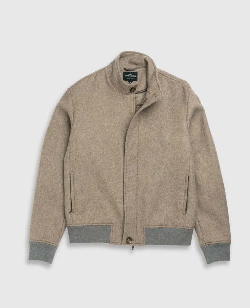 Lake Taylor Jacket - Fawn