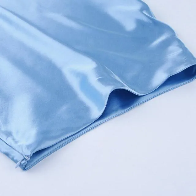 Laralee Satin Skirts