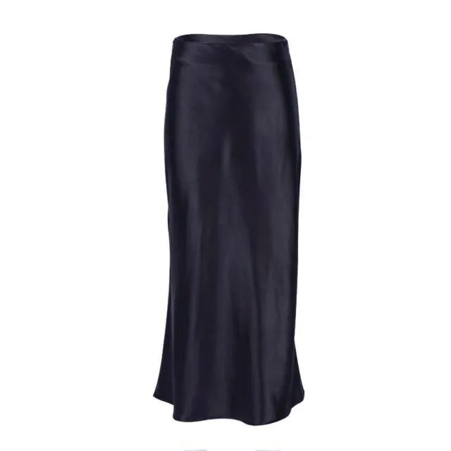 Laralee Satin Skirts