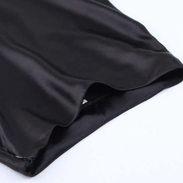 Laralee Satin Skirts