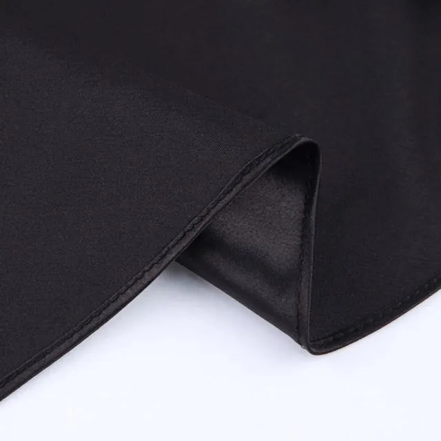 Laralee Satin Skirts
