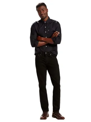 Levi's - 511 Slim Fit - Native Cali - Black