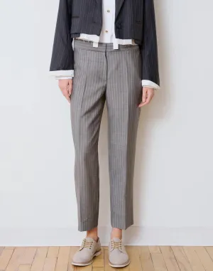 Lexington Slim Fit Trouser Pants In Hazel Stripe