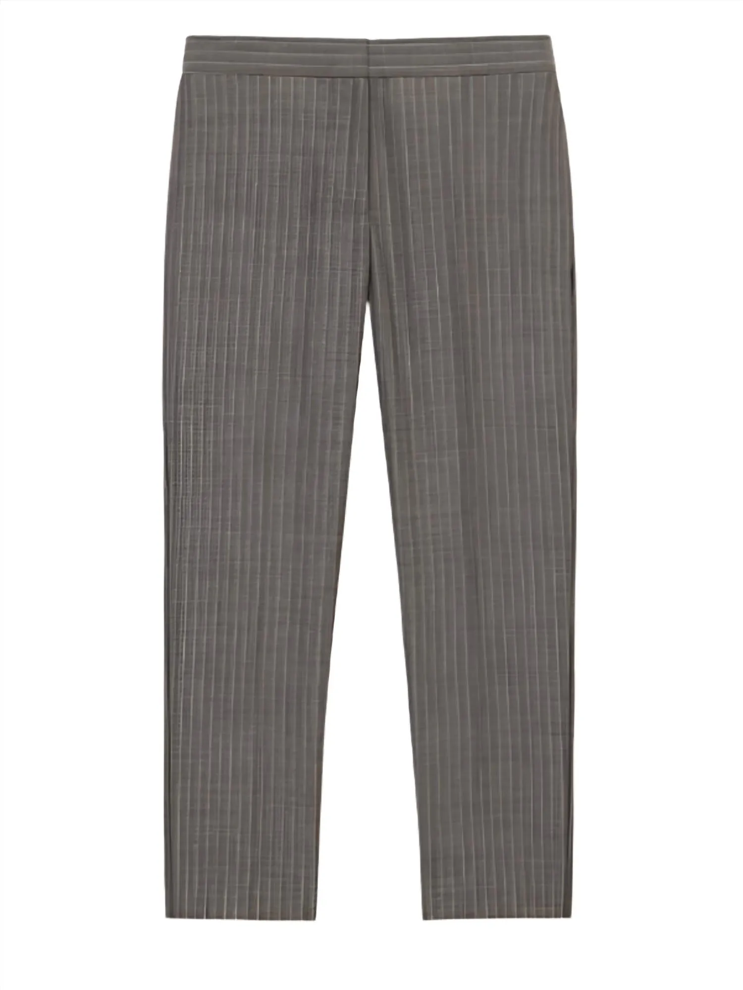 Lexington Slim Fit Trouser Pants In Hazel Stripe