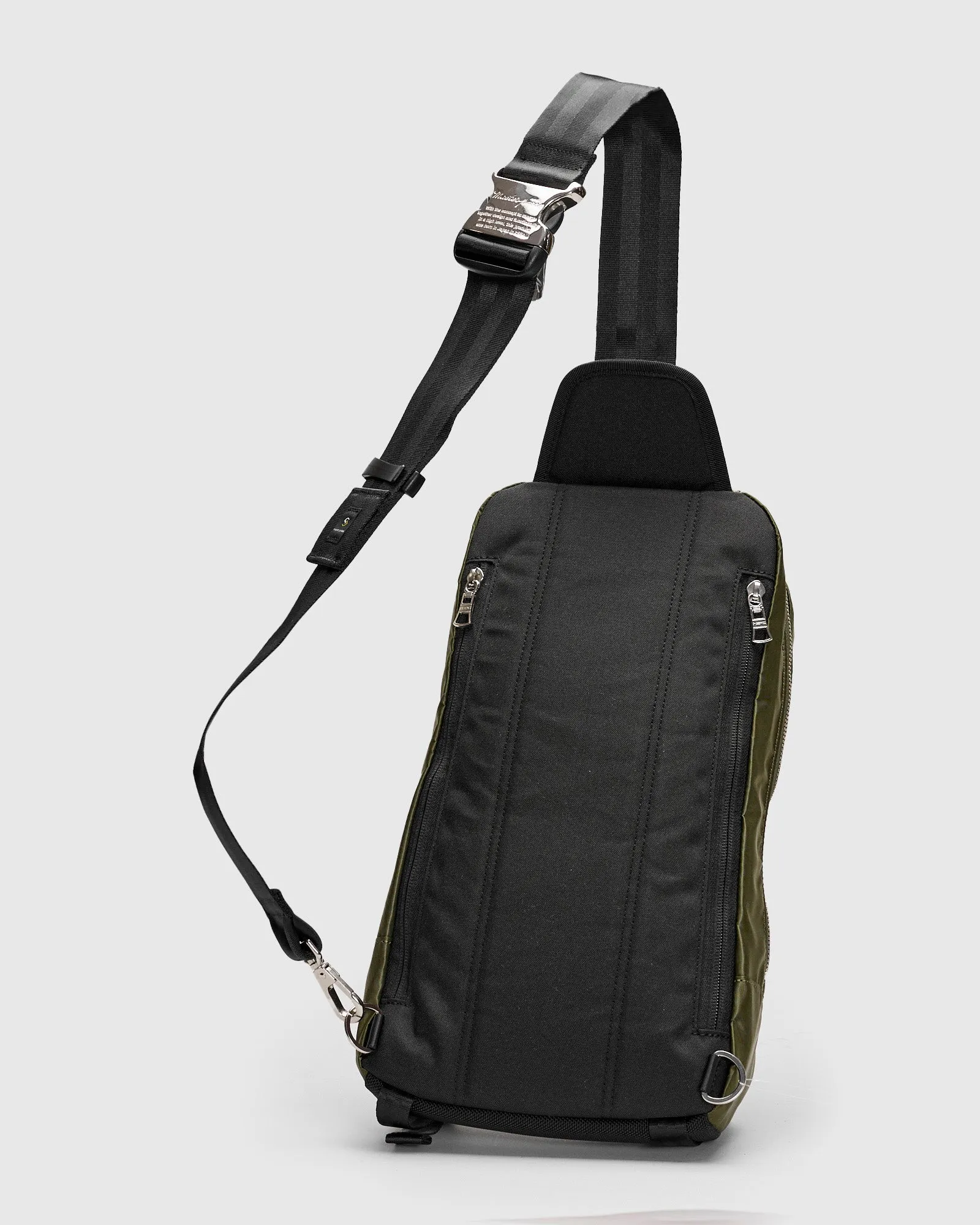 Lightning V2 Shoulder Sling Bag in Khaki