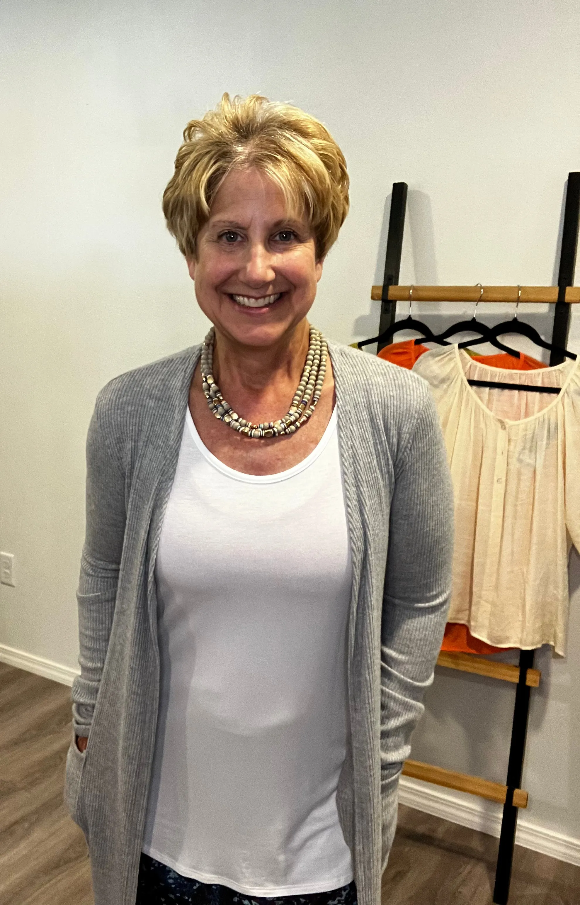 Lightweight Cardigan