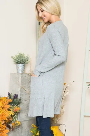 Lightweight Cardigan