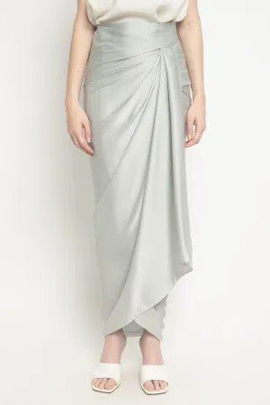 Lilit Skirt in Silver Grey