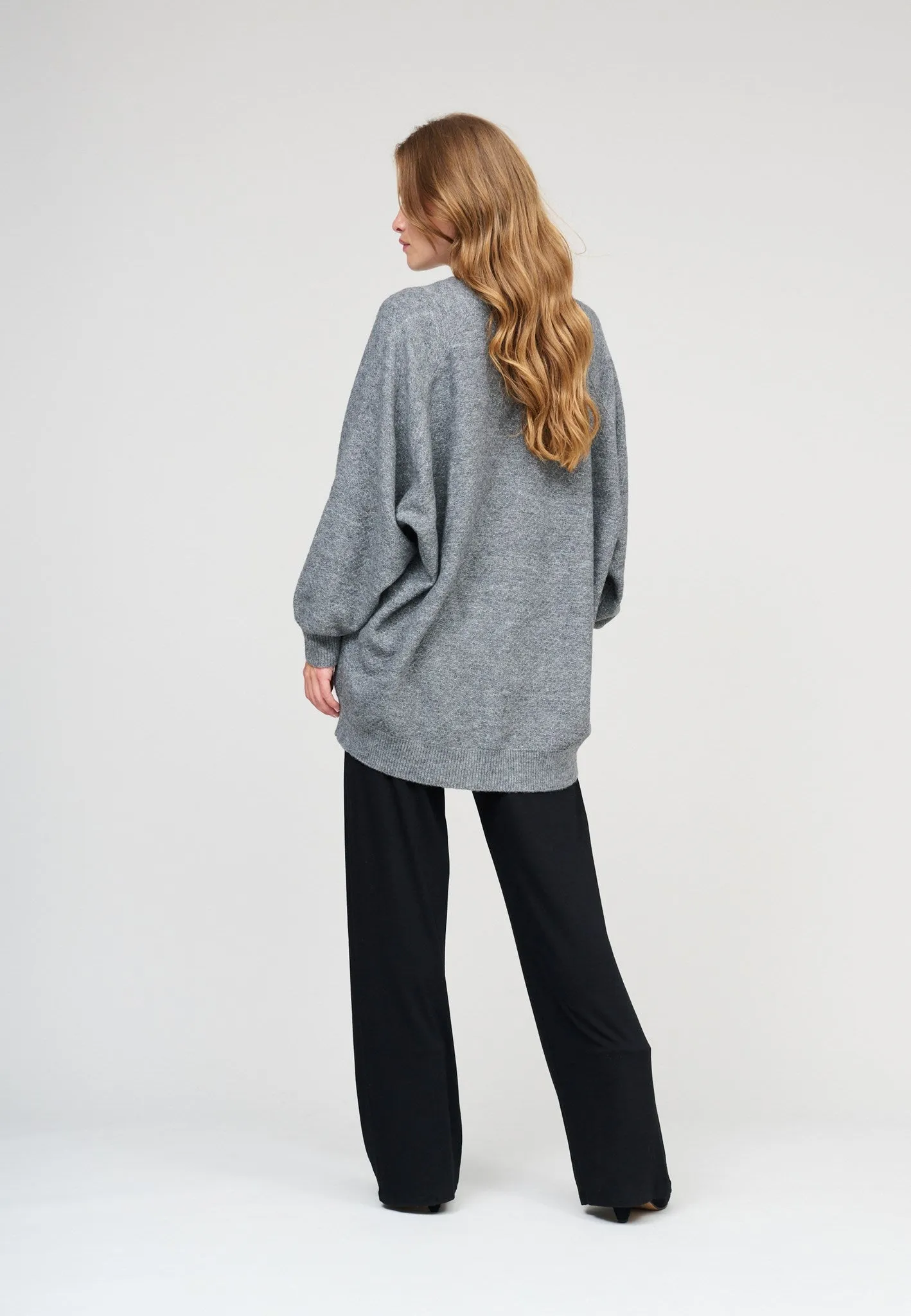 lucky cardigan