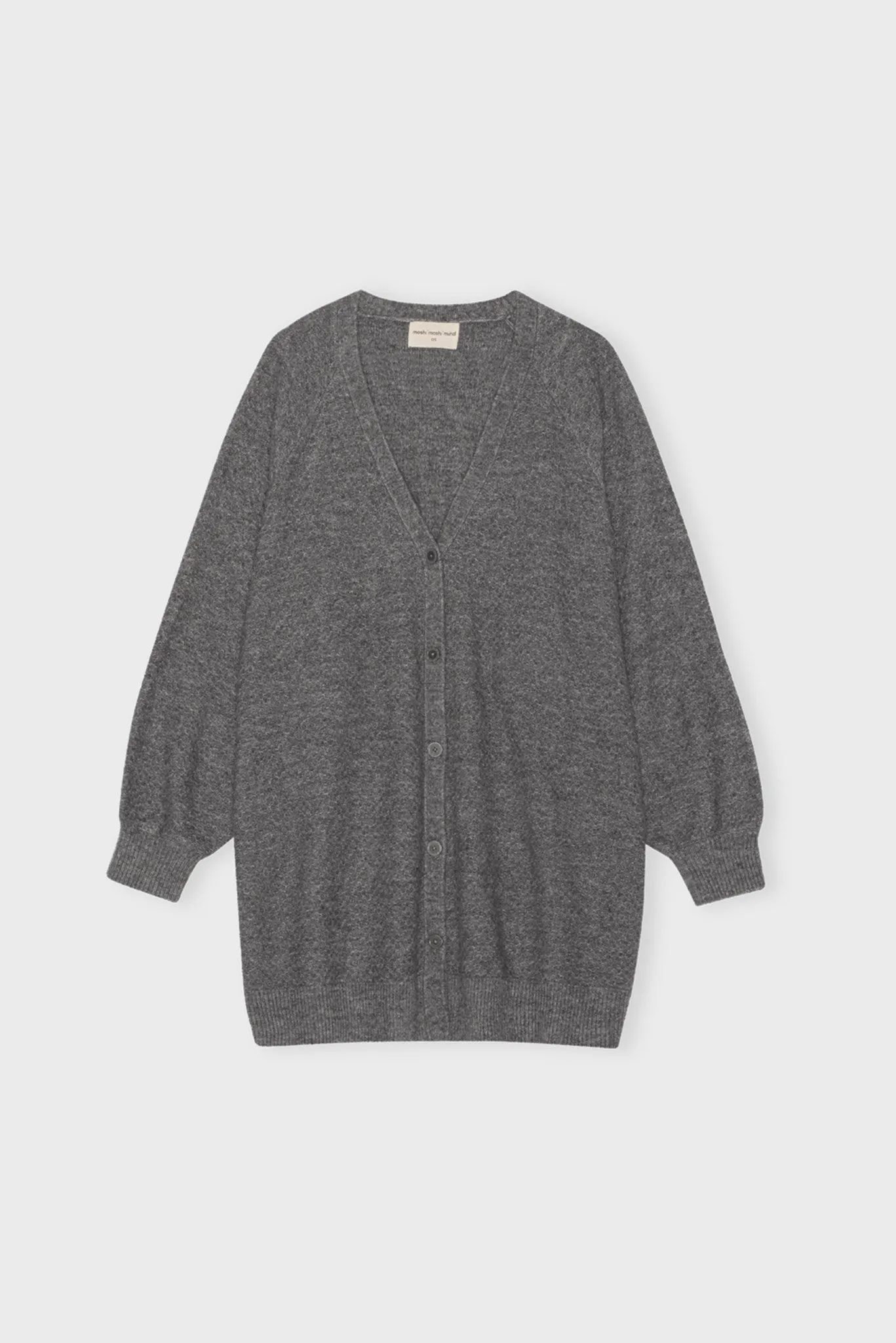 lucky cardigan