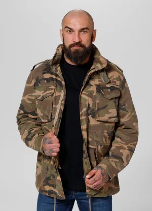 M65 Men's Field Jacket - Camo