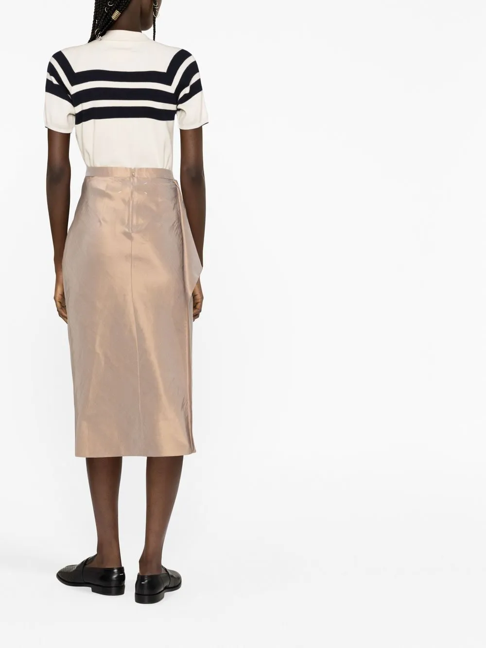 Maison Margiela Beige Skirt