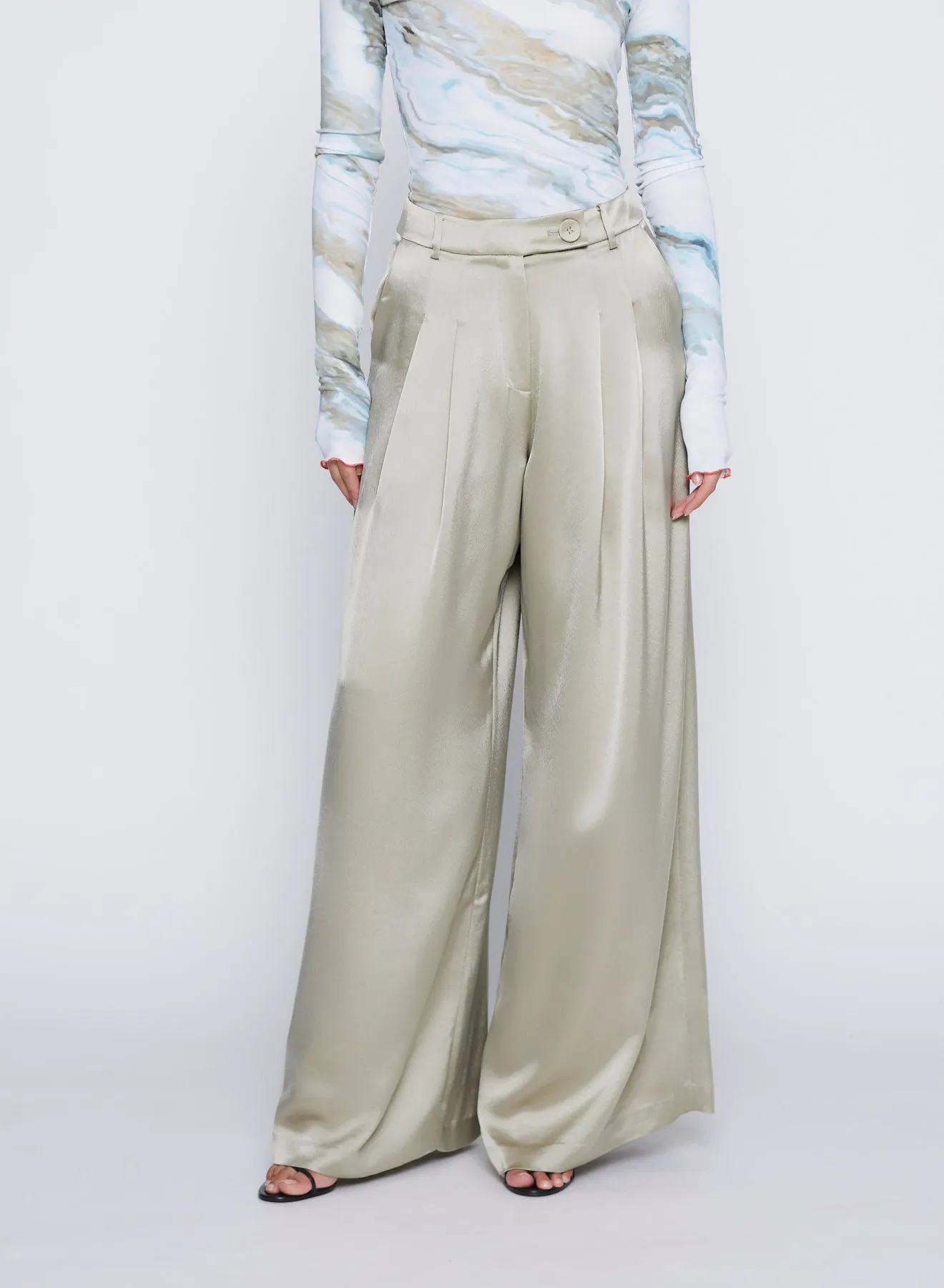 Mateo Pants TAUPE
