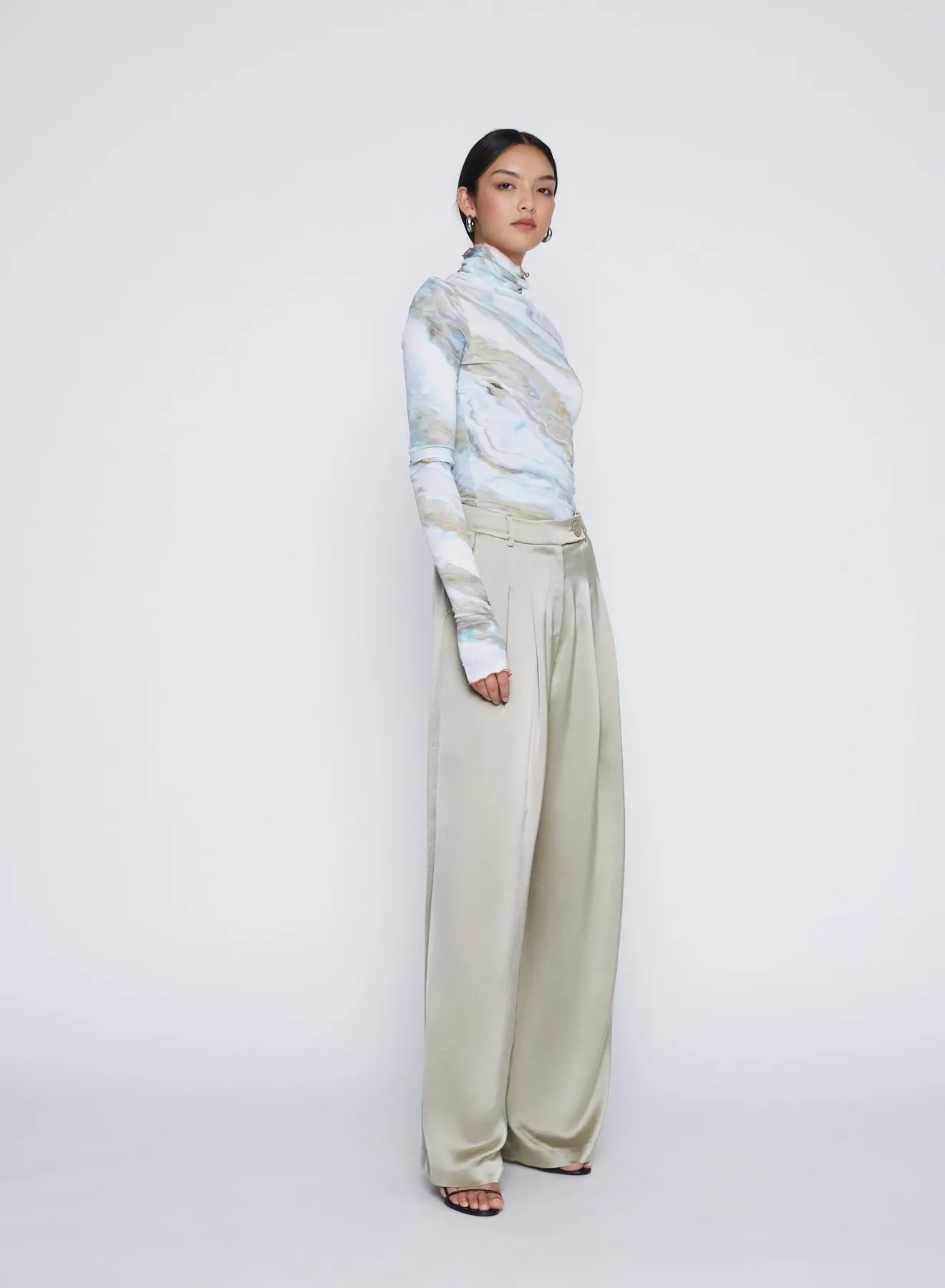 Mateo Pants TAUPE