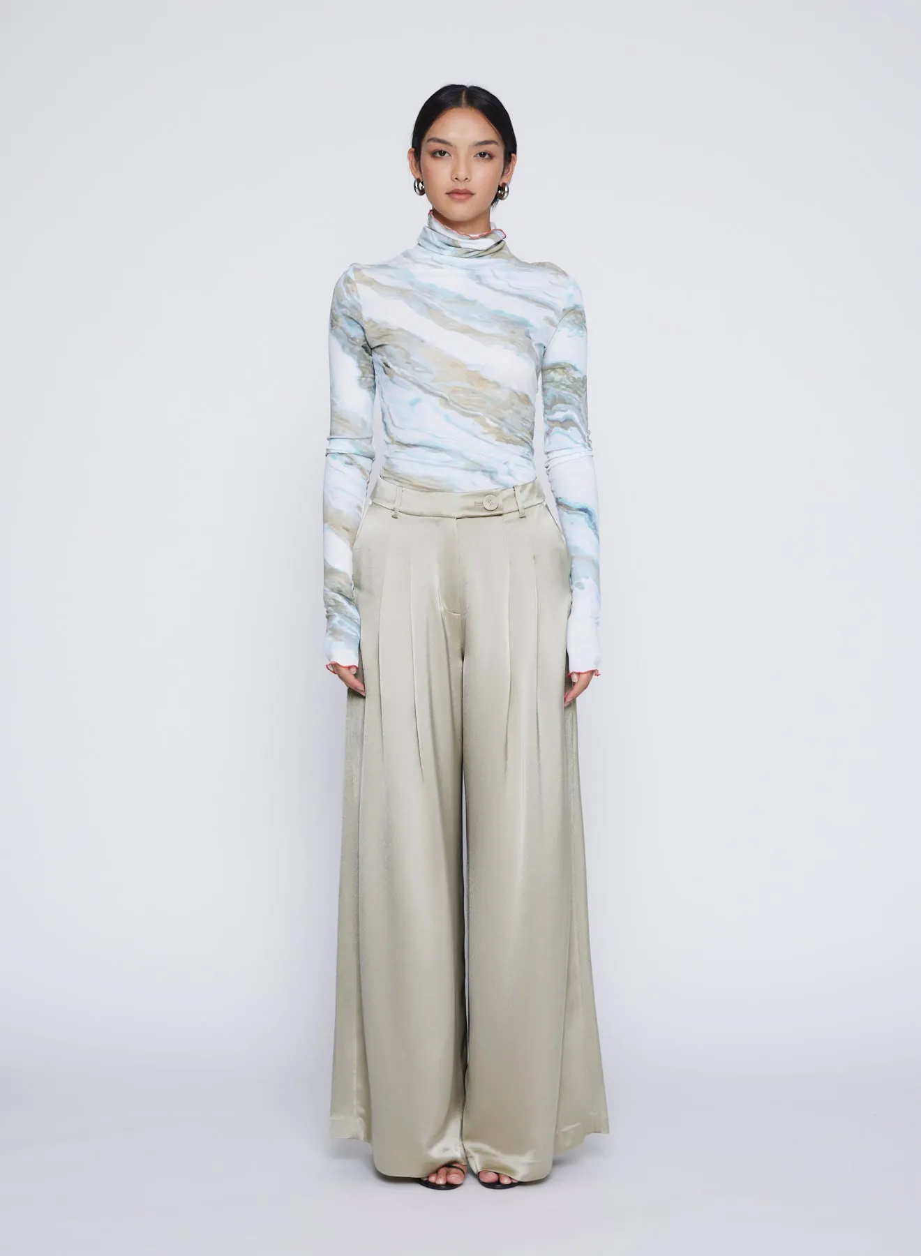 Mateo Pants TAUPE