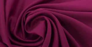 Medium Weight Delustered Satin Port