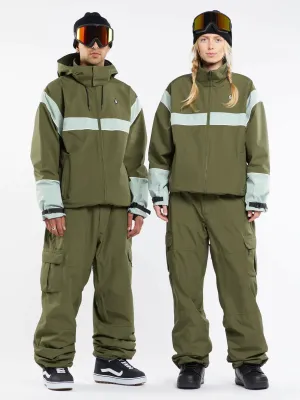 Melancon Gore-Tex Jacke - MILITARY