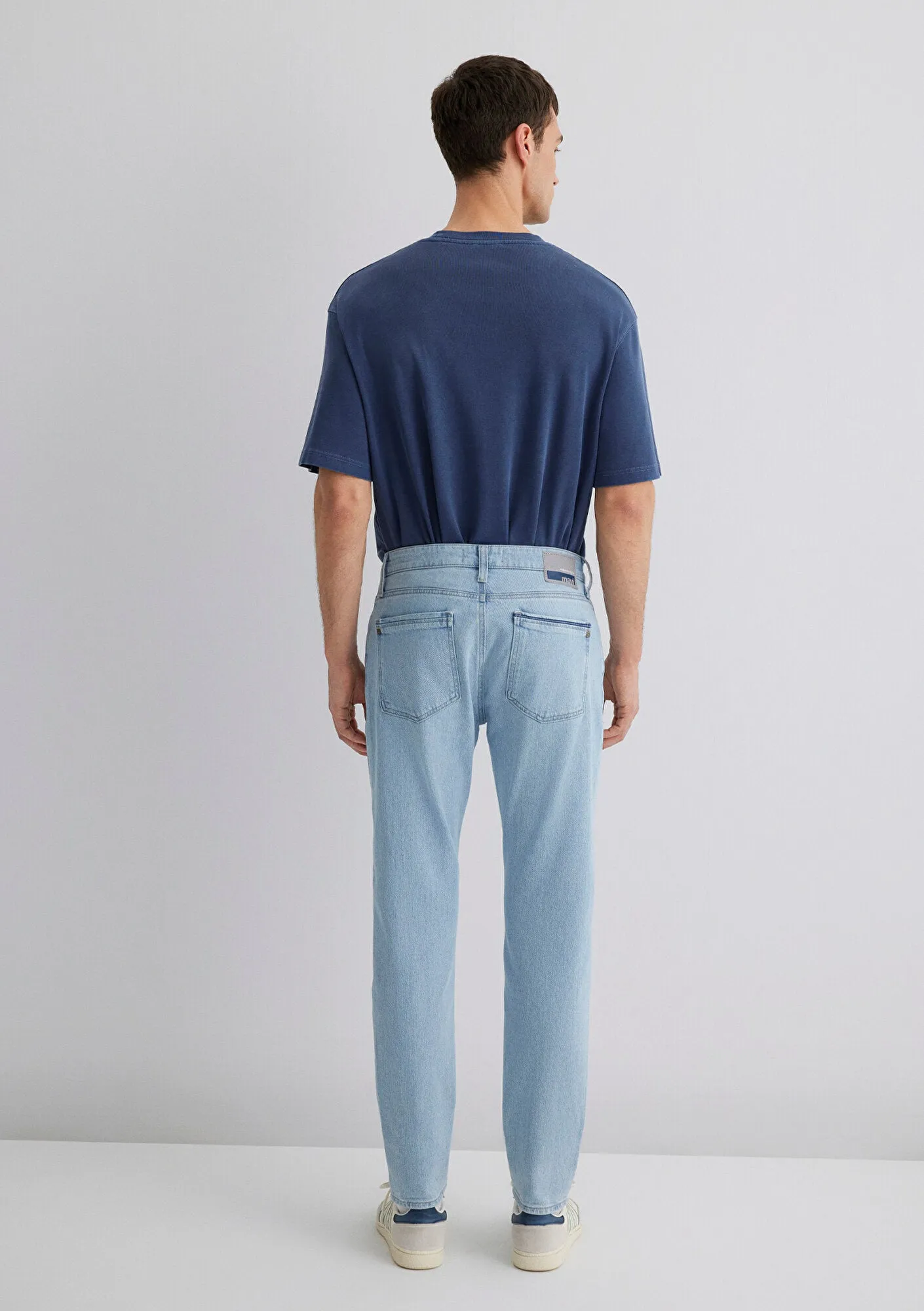 Milan Bleach Premium Blue Jean Pants