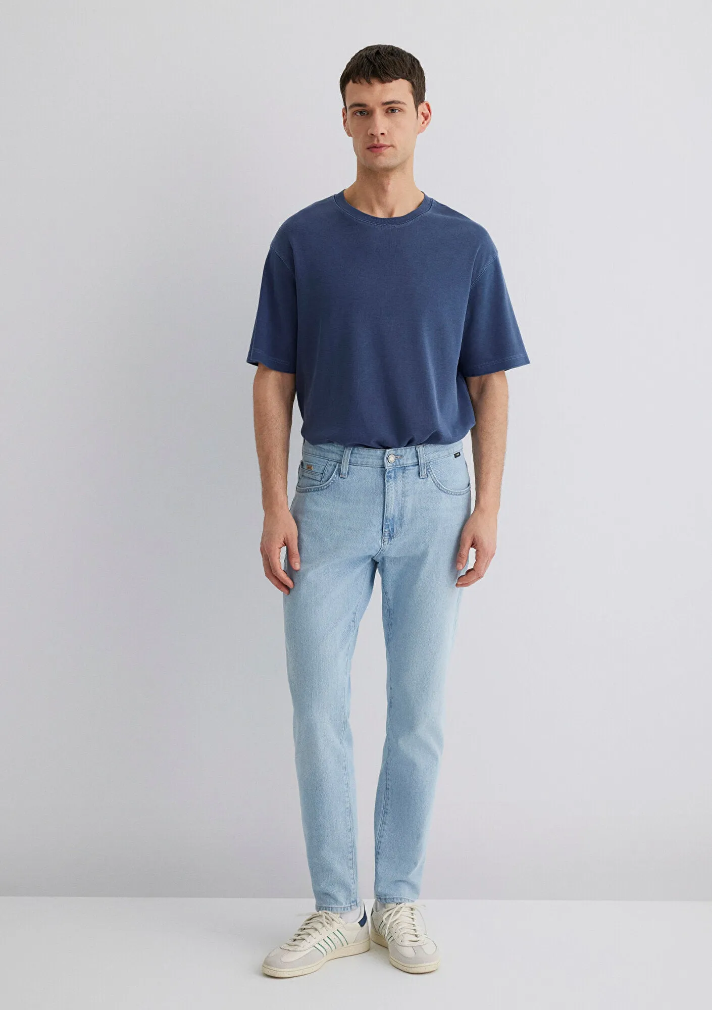 Milan Bleach Premium Blue Jean Pants