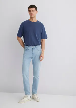 Milan Bleach Premium Blue Jean Pants