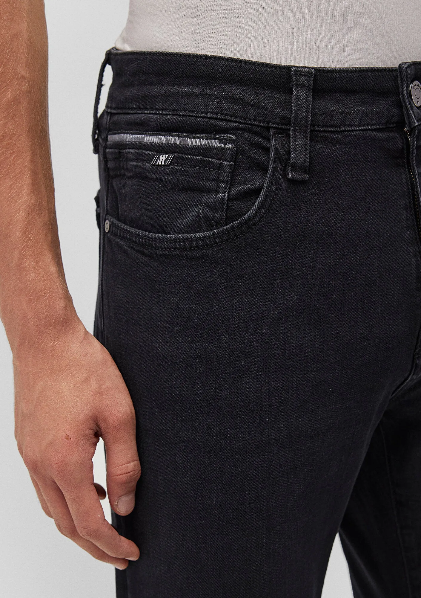 Milan Urban Smoke Mavi Pro Jean Pants