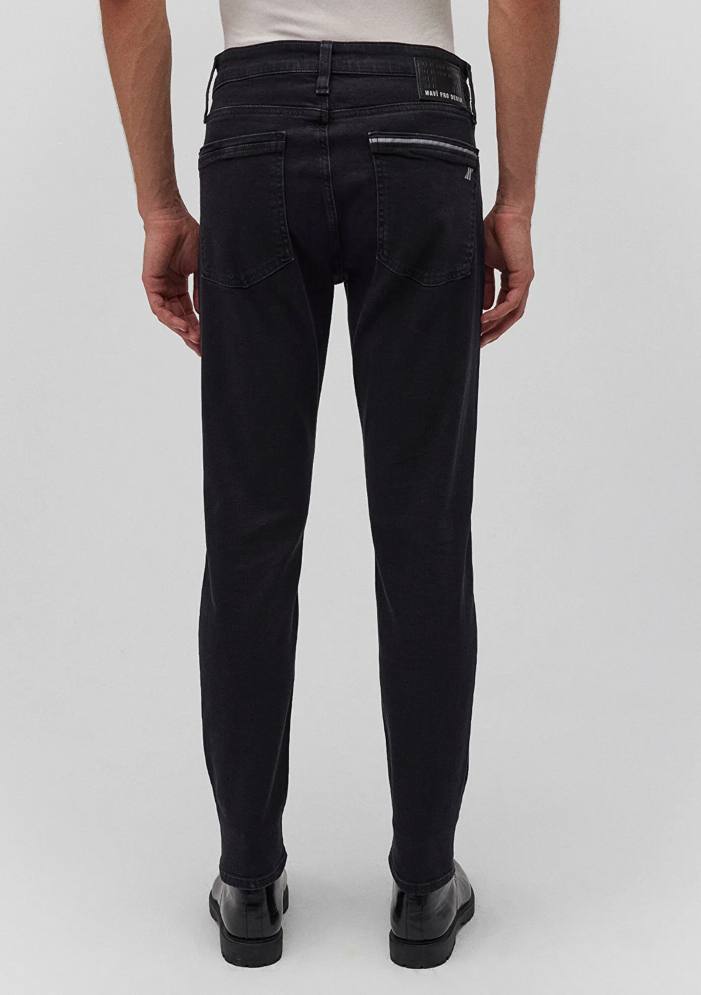 Milan Urban Smoke Mavi Pro Jean Pants