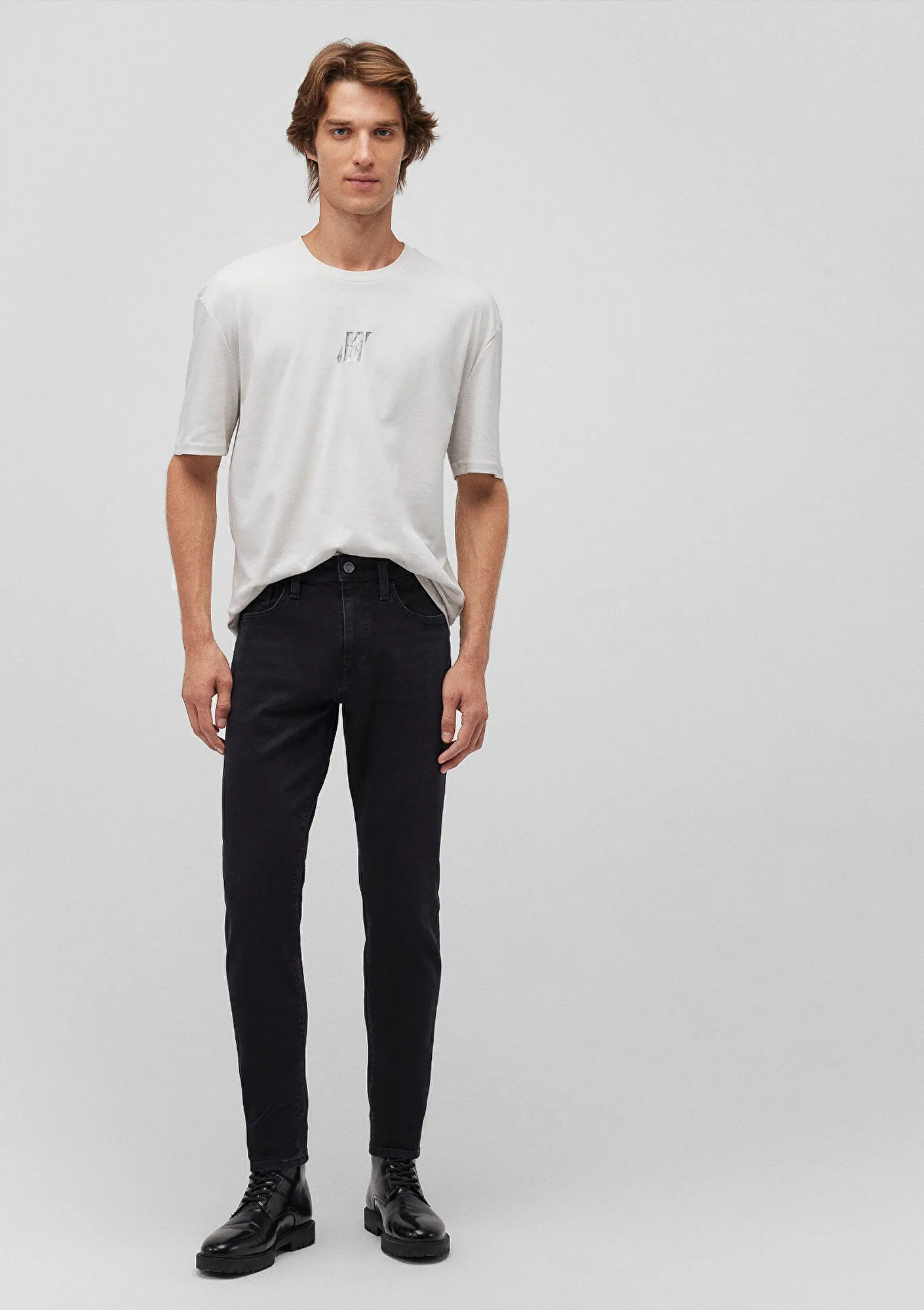 Milan Urban Smoke Mavi Pro Jean Pants