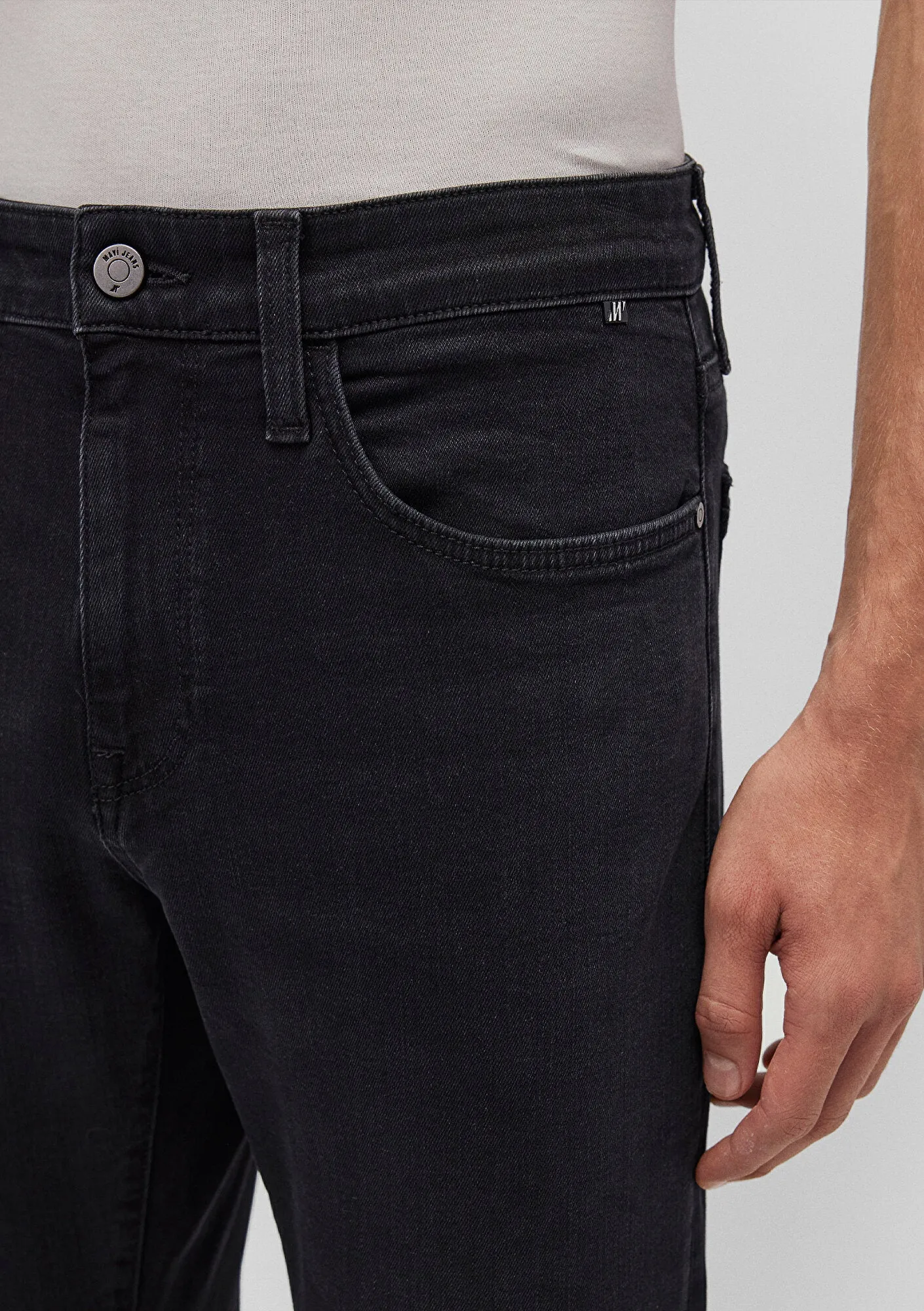 Milan Urban Smoke Mavi Pro Jean Pants