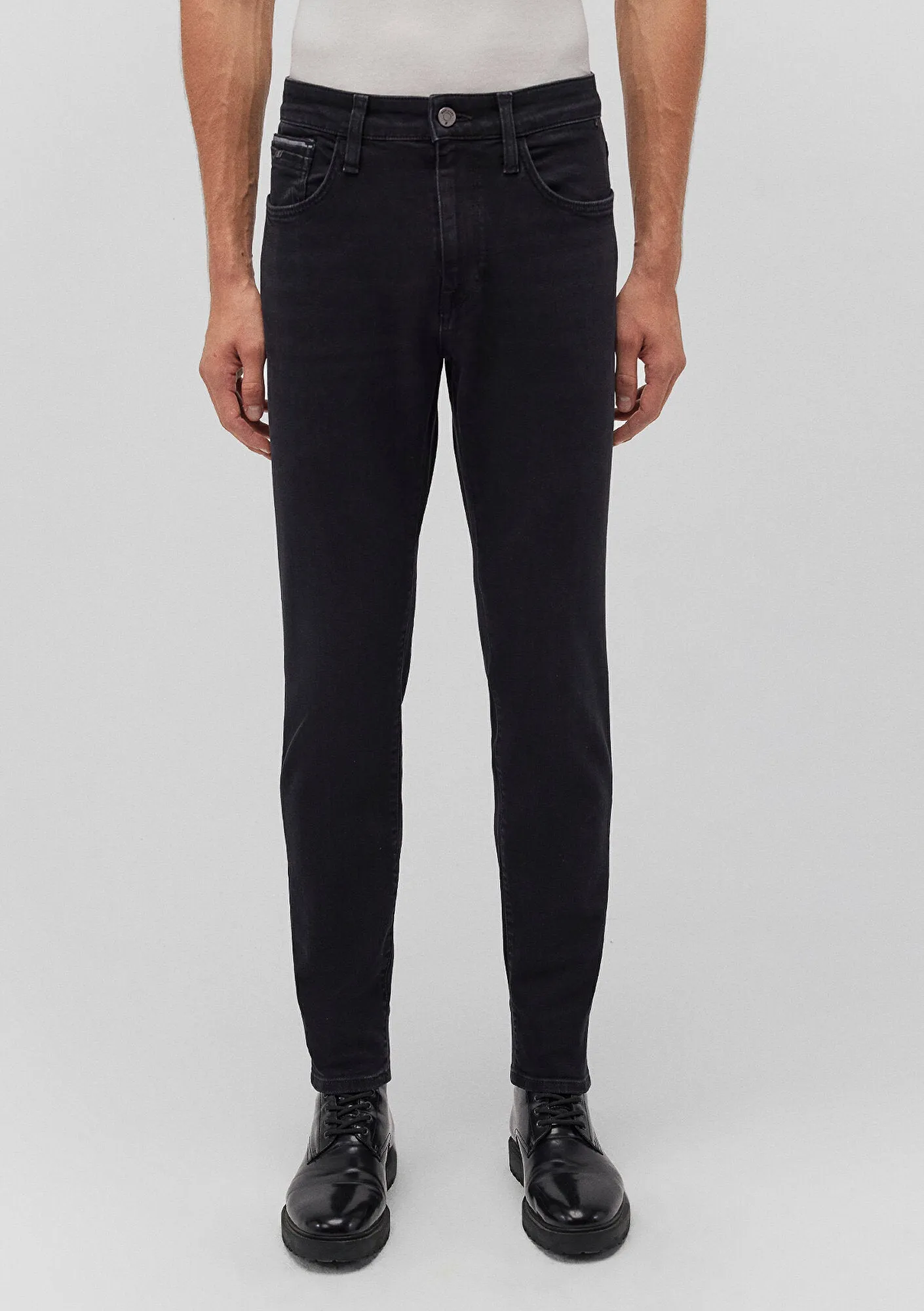 Milan Urban Smoke Mavi Pro Jean Pants