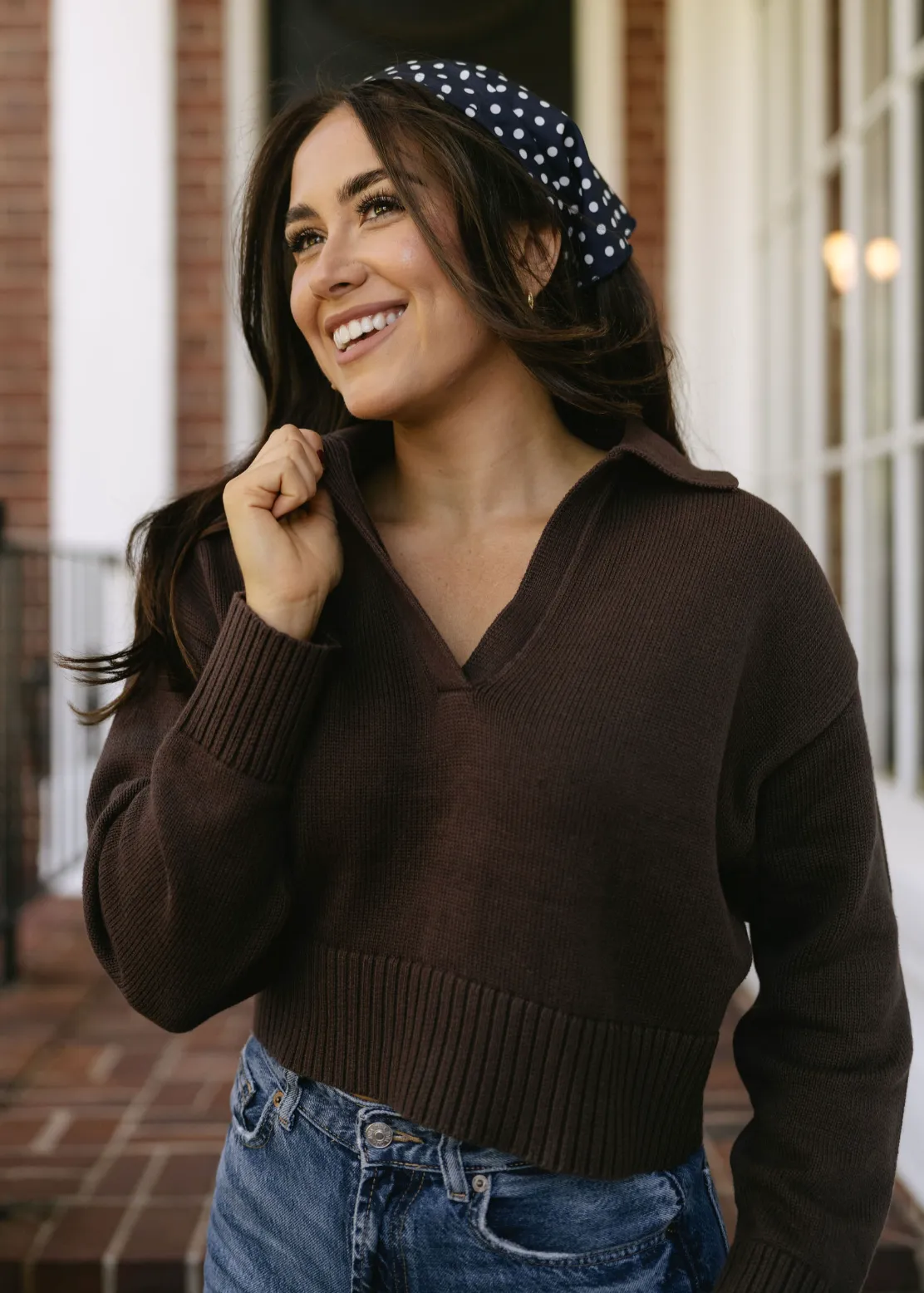 Miley Sweater